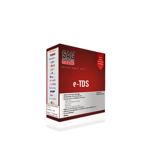 Genius e-Tds Software